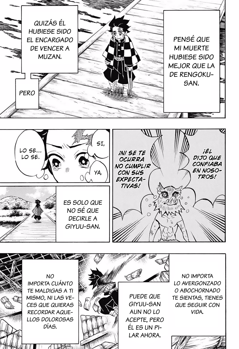 Read Demon Slayer: Kimetsu no Yaiba ES Manga Online