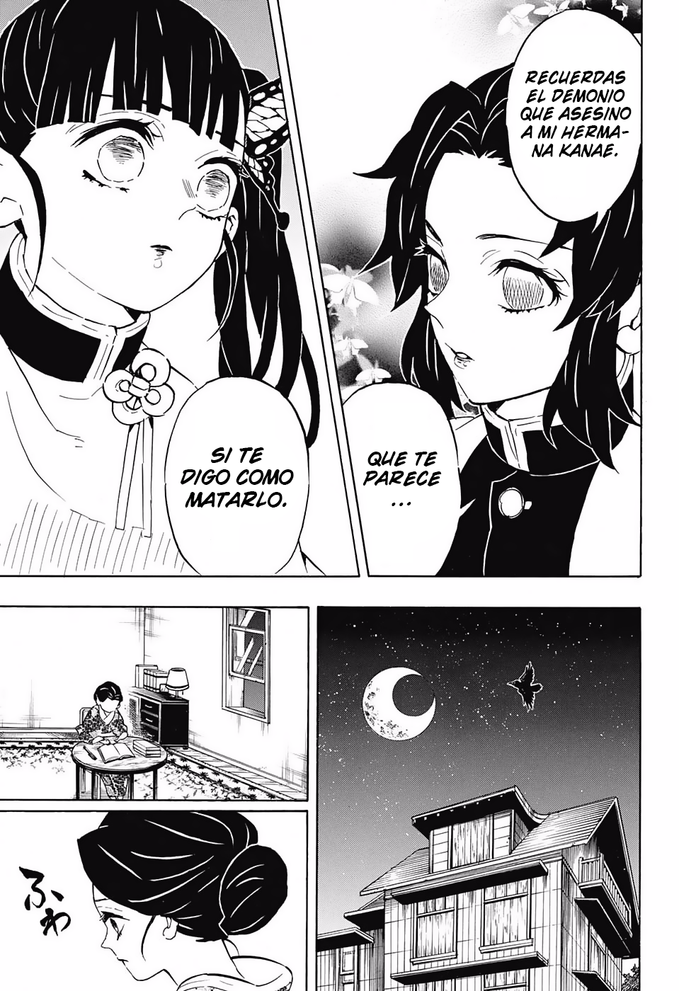 Read Demon Slayer: Kimetsu no Yaiba ES Manga Online