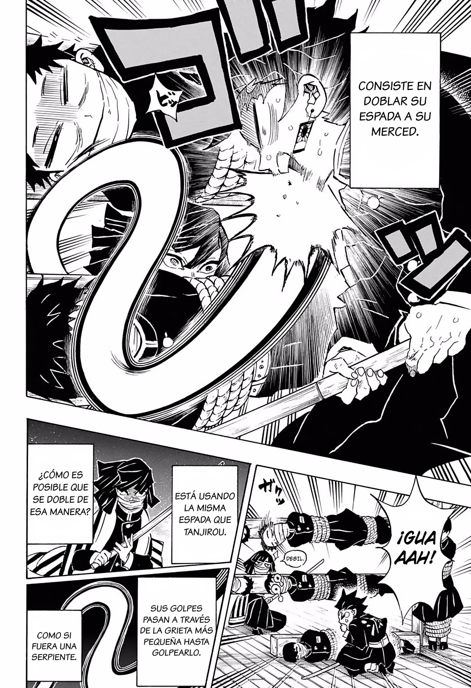 Read Demon Slayer: Kimetsu no Yaiba ES Manga Online