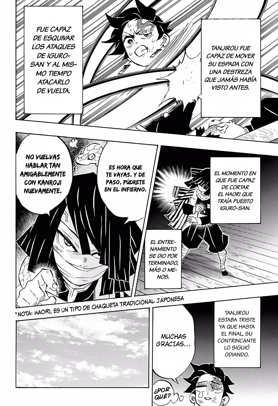 Read Demon Slayer: Kimetsu no Yaiba ES Manga Online