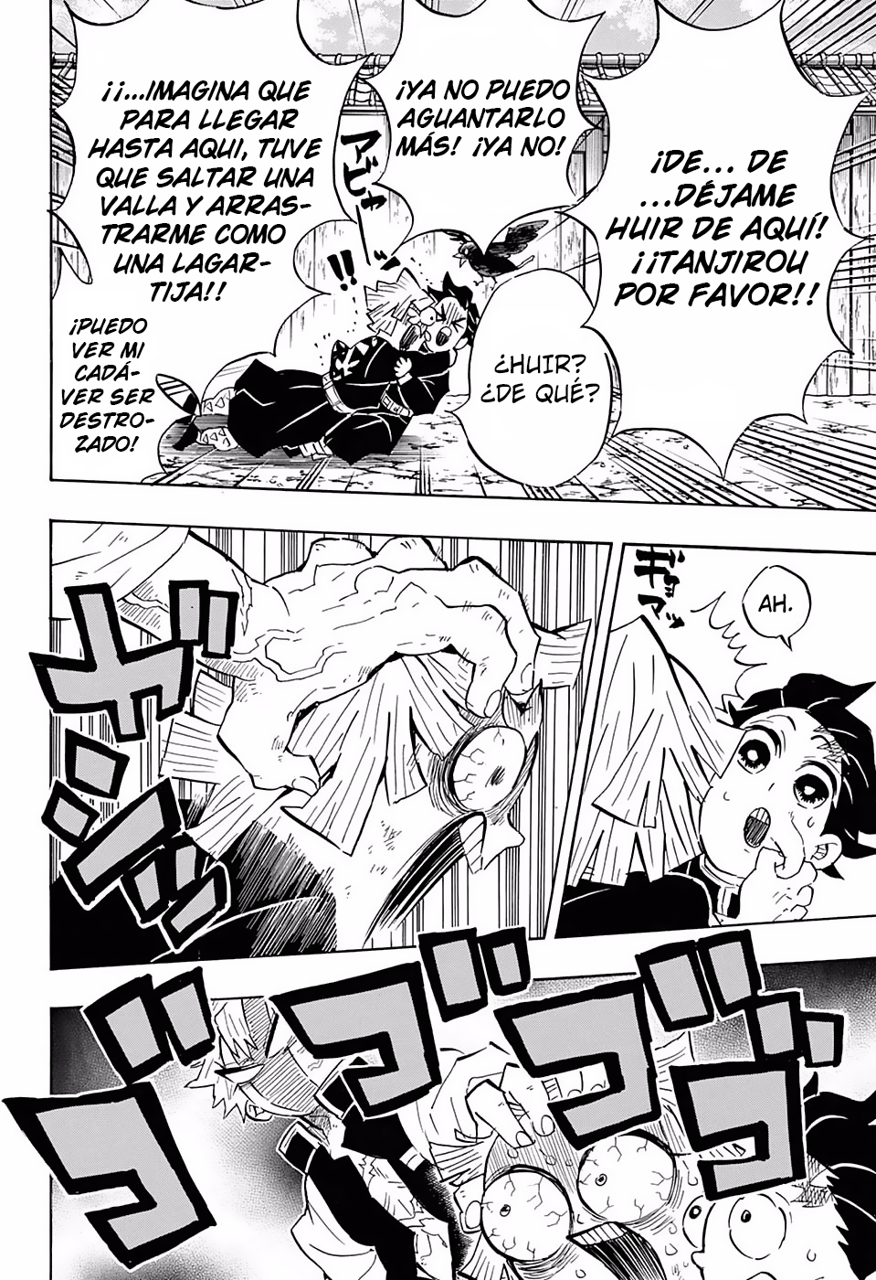 Read Demon Slayer: Kimetsu no Yaiba ES Manga Online