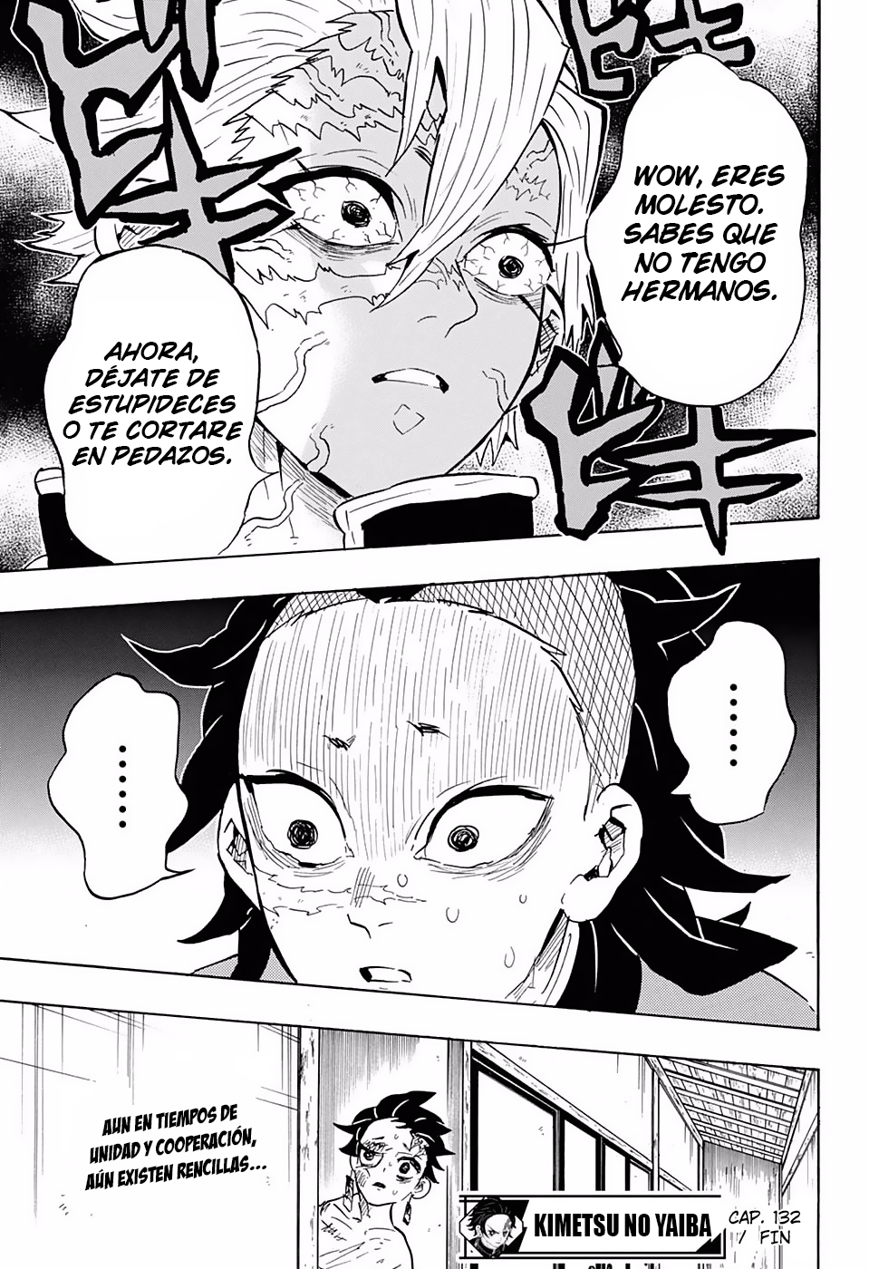 Read Demon Slayer: Kimetsu no Yaiba ES Manga Online