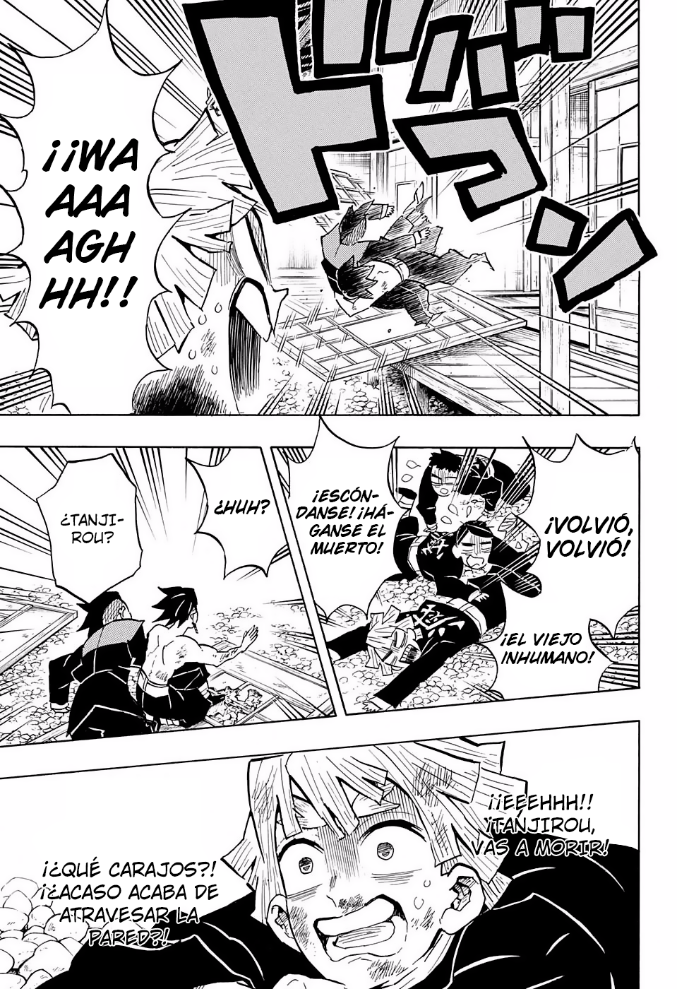 Read Demon Slayer: Kimetsu no Yaiba ES Manga Online