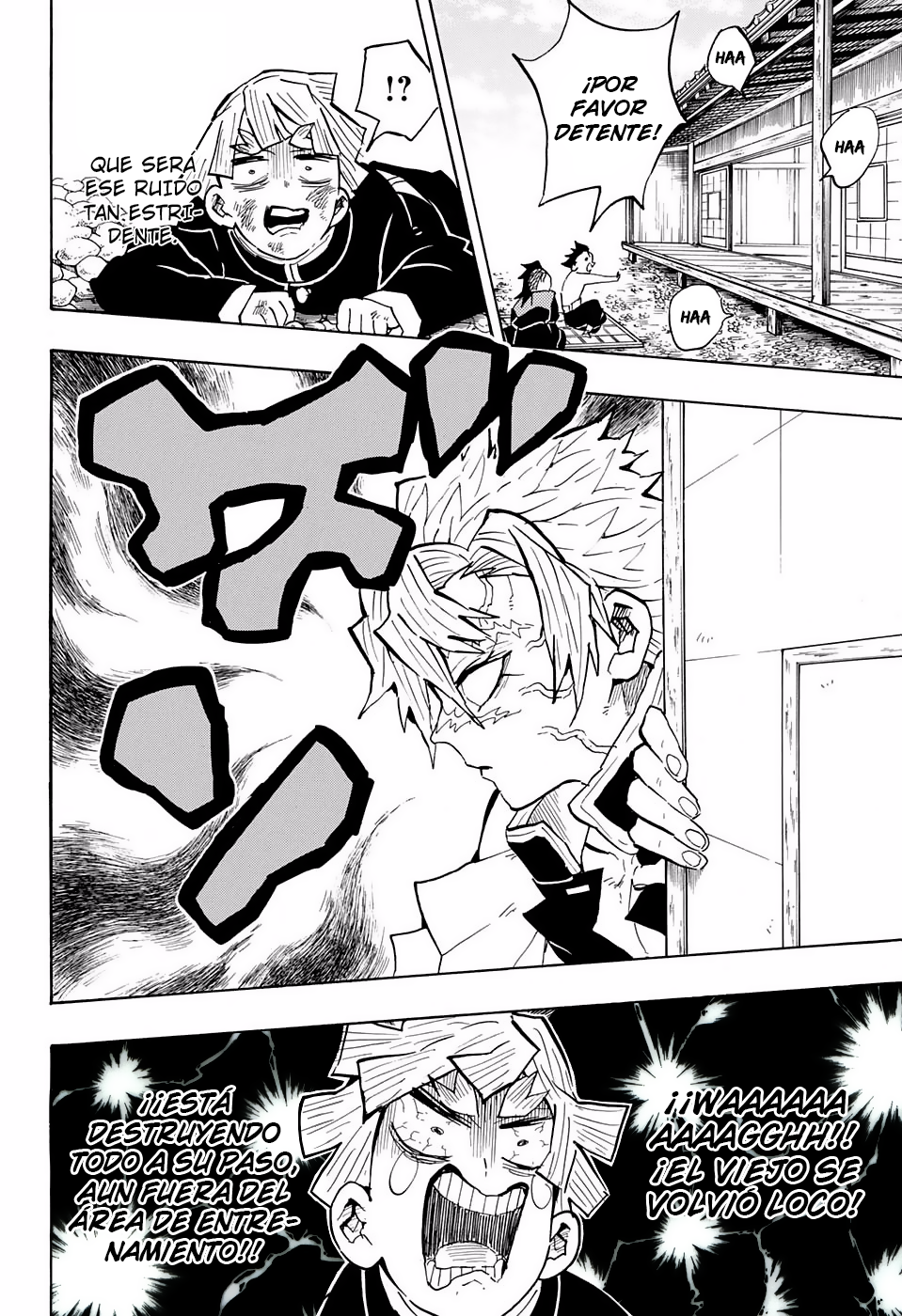 Read Demon Slayer: Kimetsu no Yaiba ES Manga Online