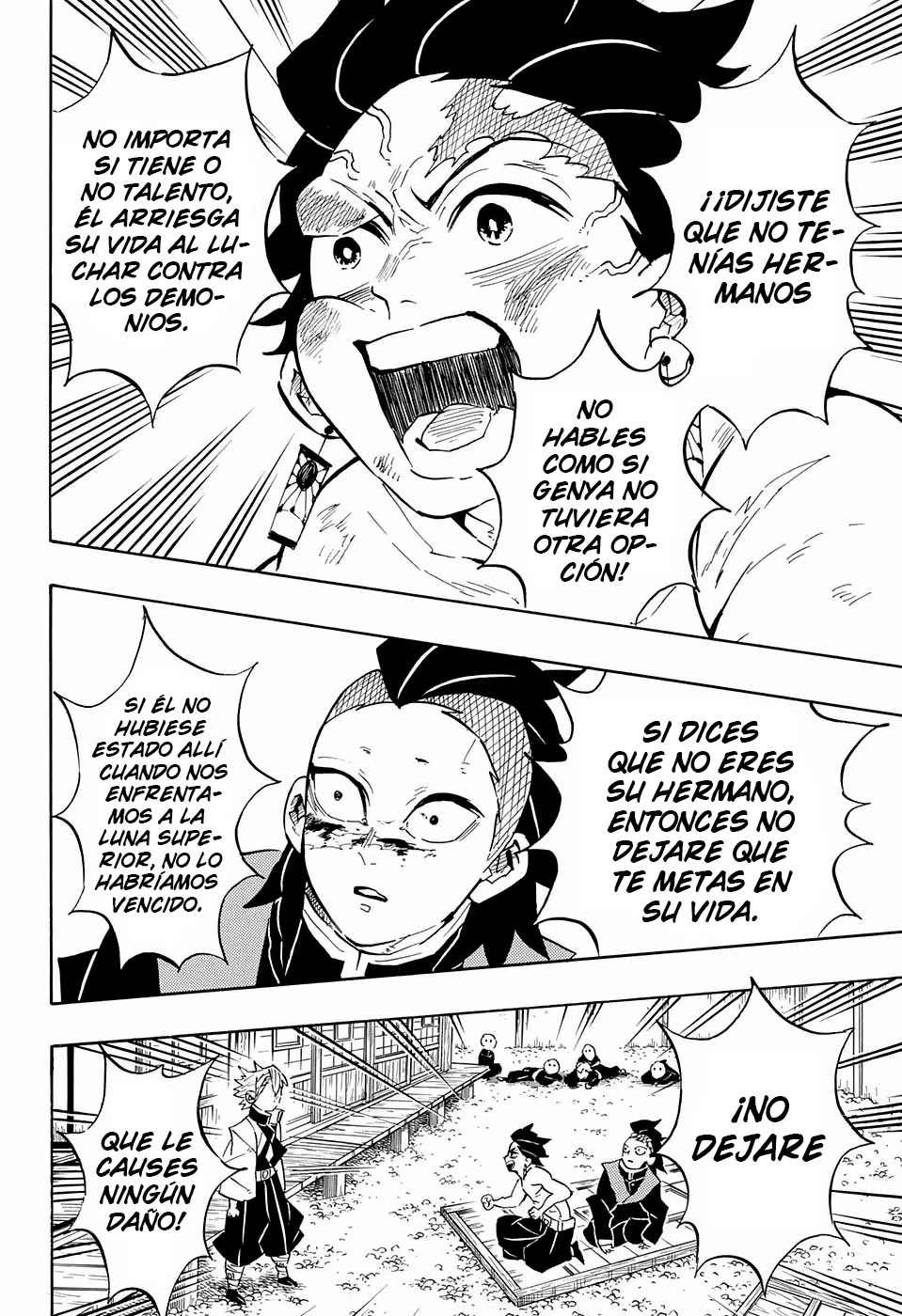 Read Demon Slayer: Kimetsu no Yaiba ES Manga Online
