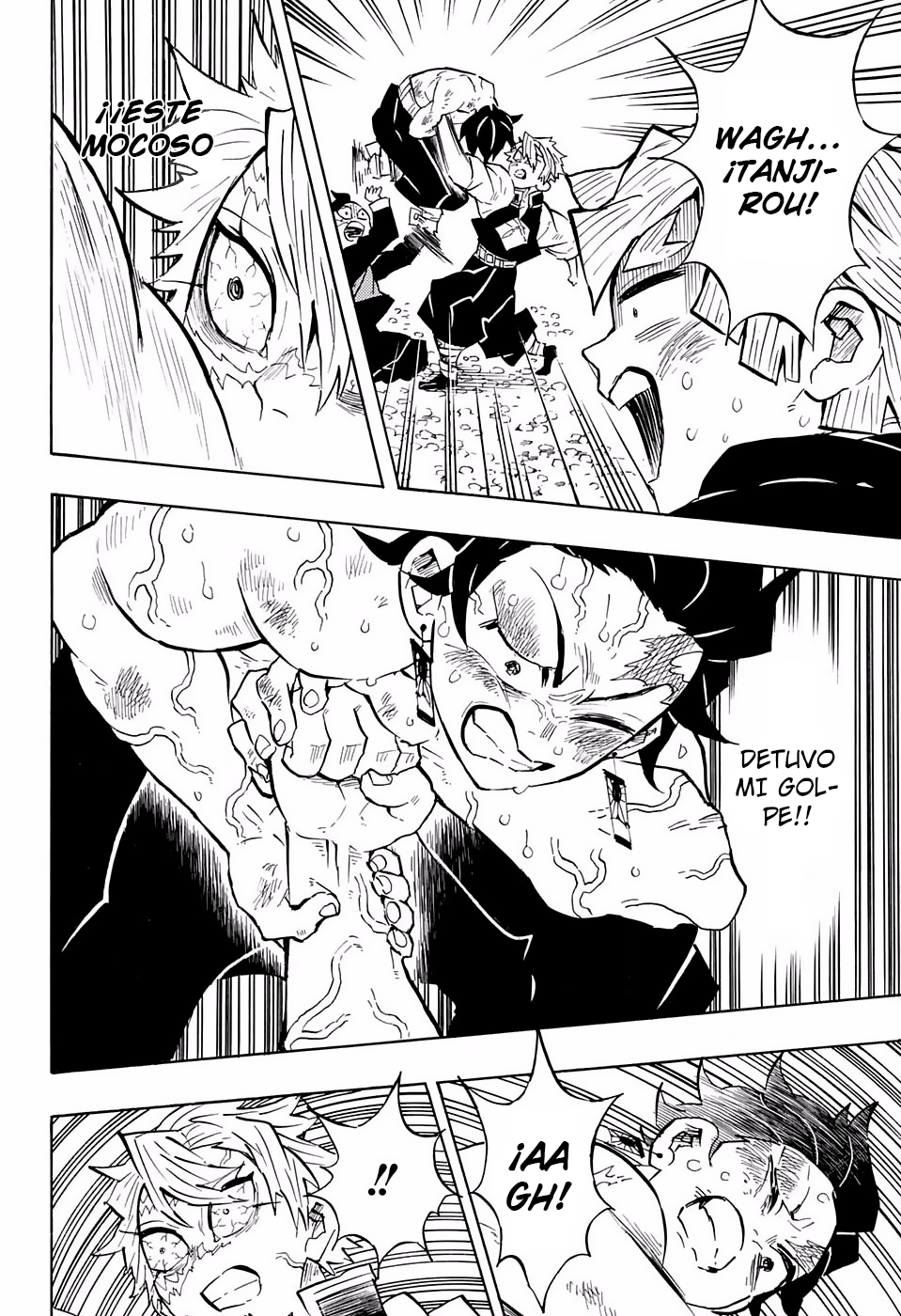 Read Demon Slayer: Kimetsu no Yaiba ES Manga Online