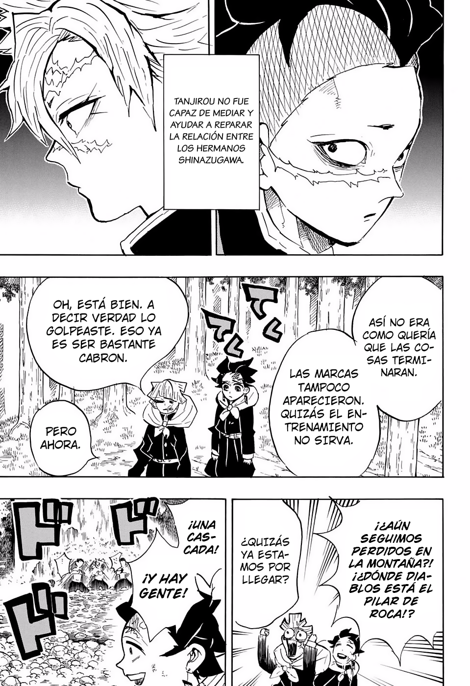 Read Demon Slayer: Kimetsu no Yaiba ES Manga Online