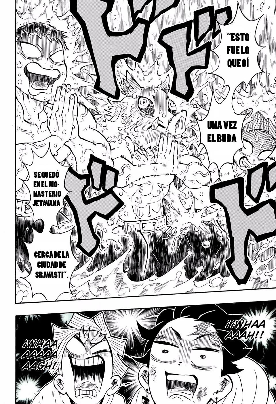 Read Demon Slayer: Kimetsu no Yaiba ES Manga Online