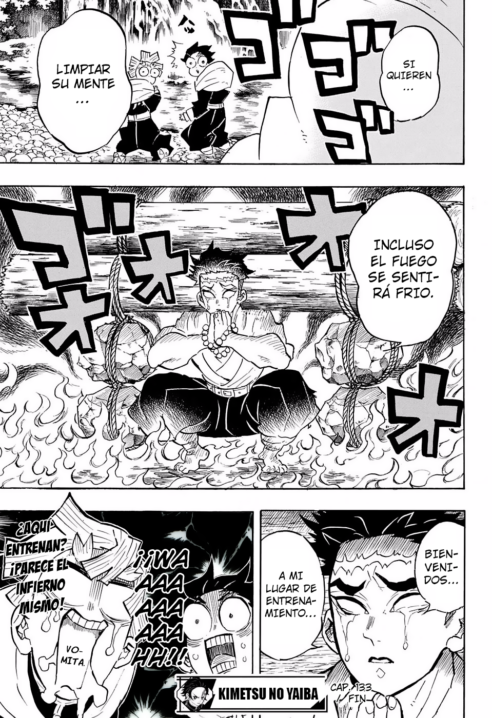 Read Demon Slayer: Kimetsu no Yaiba ES Manga Online