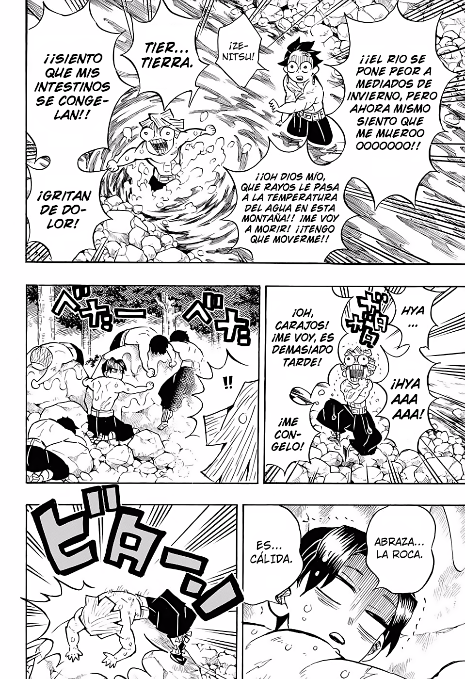 Read Demon Slayer: Kimetsu no Yaiba ES Manga Online