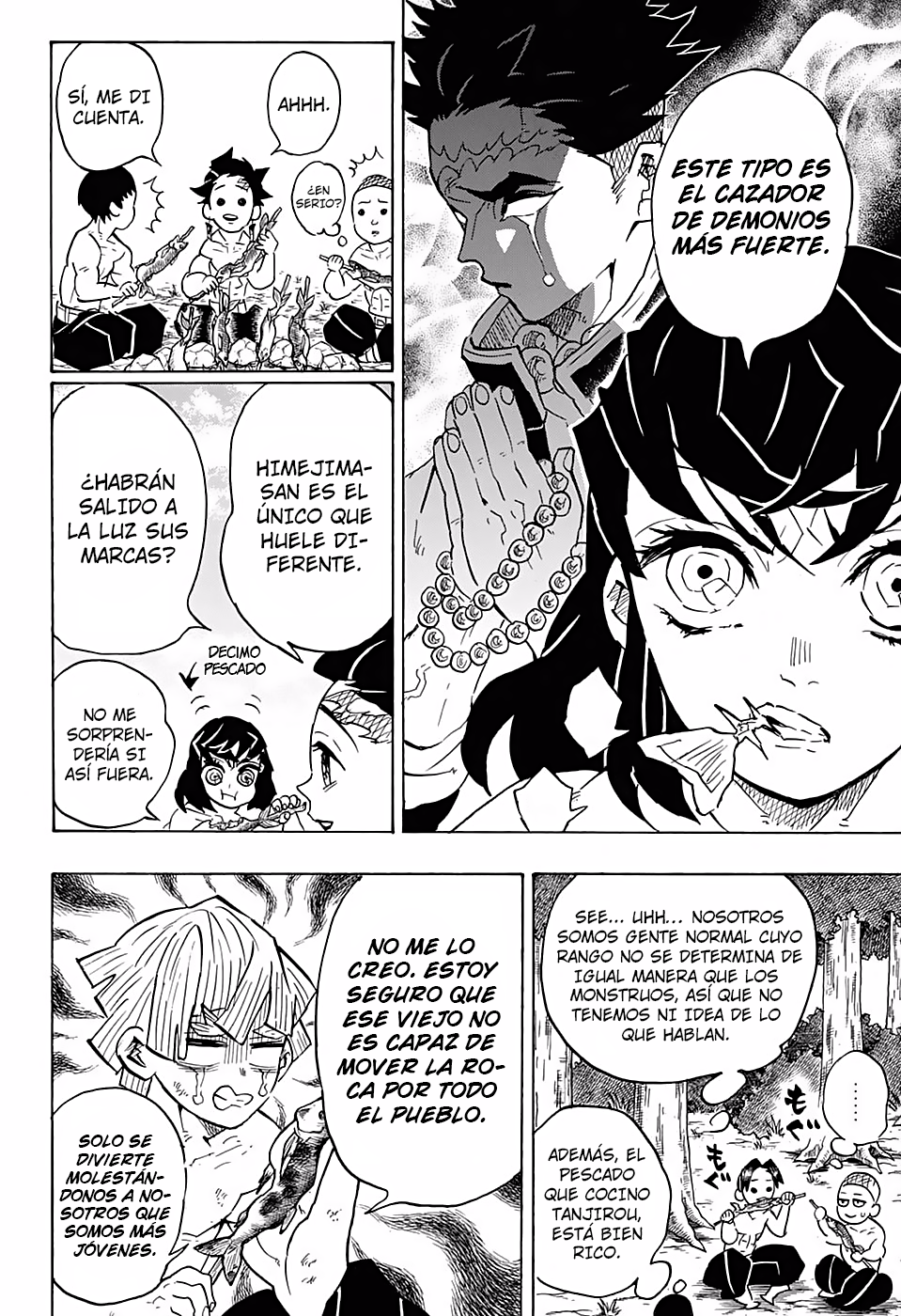 Read Demon Slayer: Kimetsu no Yaiba ES Manga Online