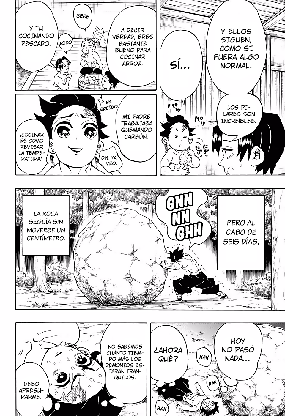 Read Demon Slayer: Kimetsu no Yaiba ES Manga Online