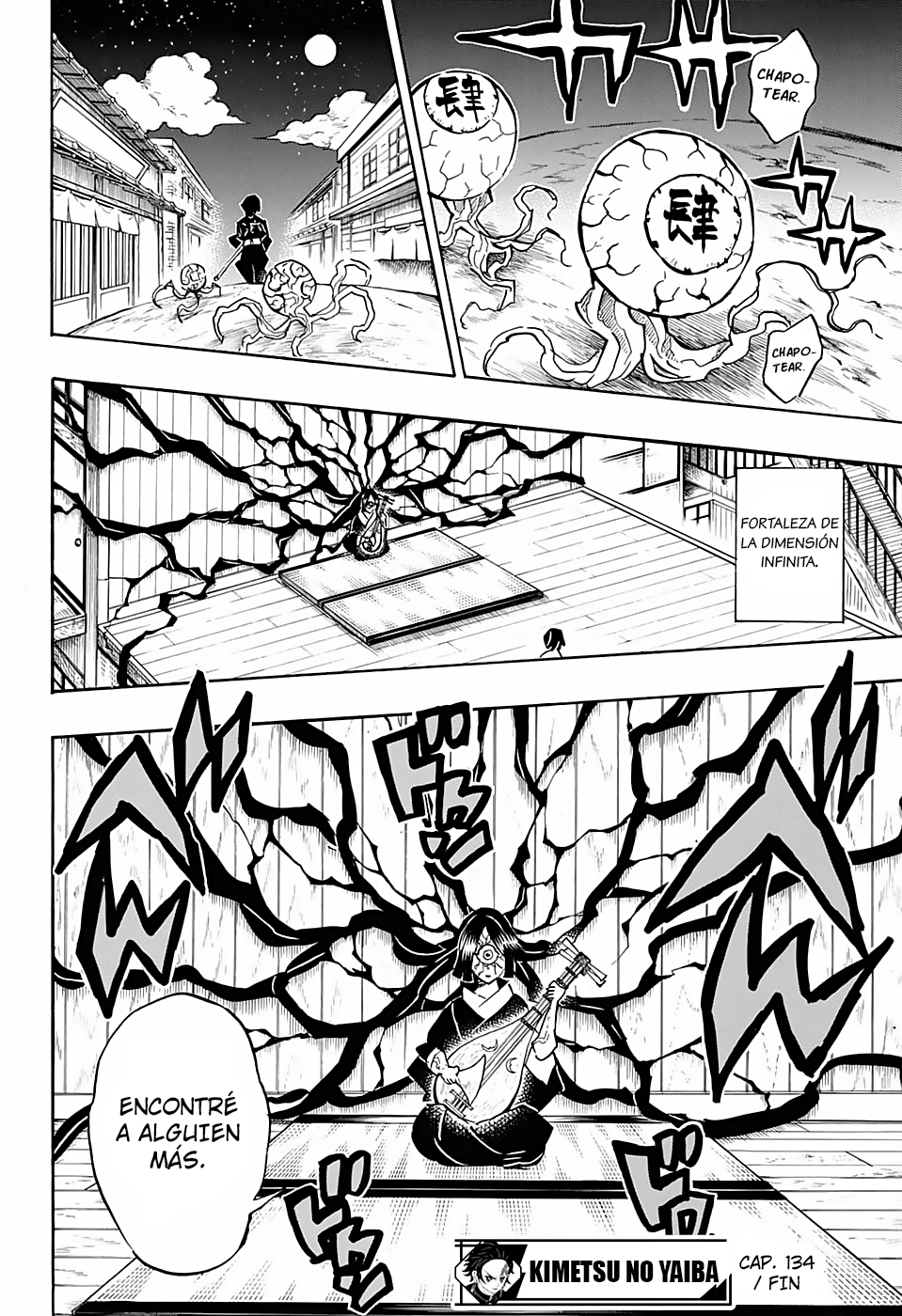 Read Demon Slayer: Kimetsu no Yaiba ES Manga Online