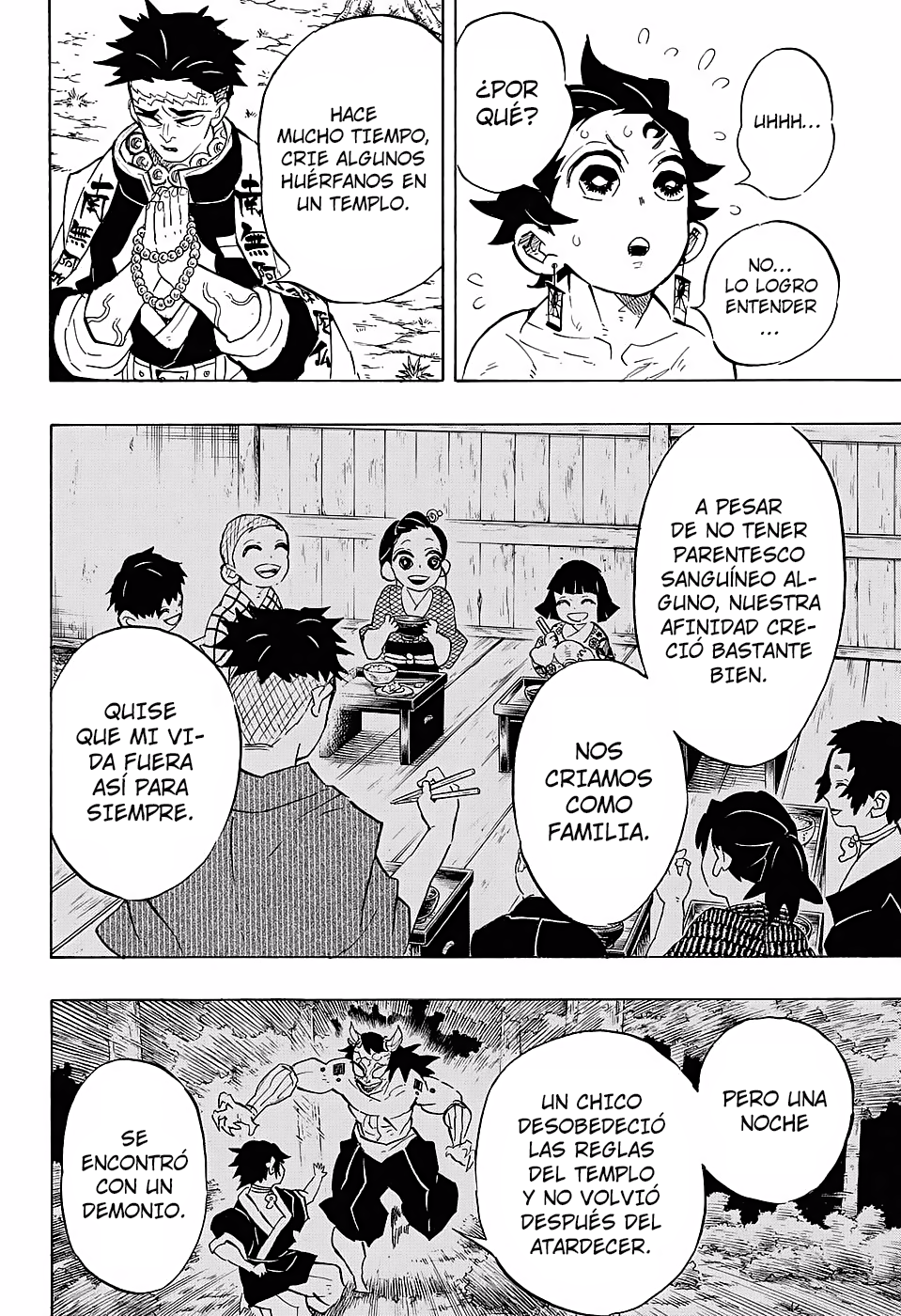 Read Demon Slayer: Kimetsu no Yaiba ES Manga Online