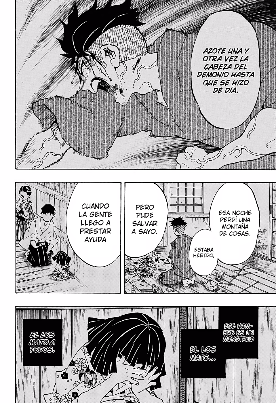 Read Demon Slayer: Kimetsu no Yaiba ES Manga Online