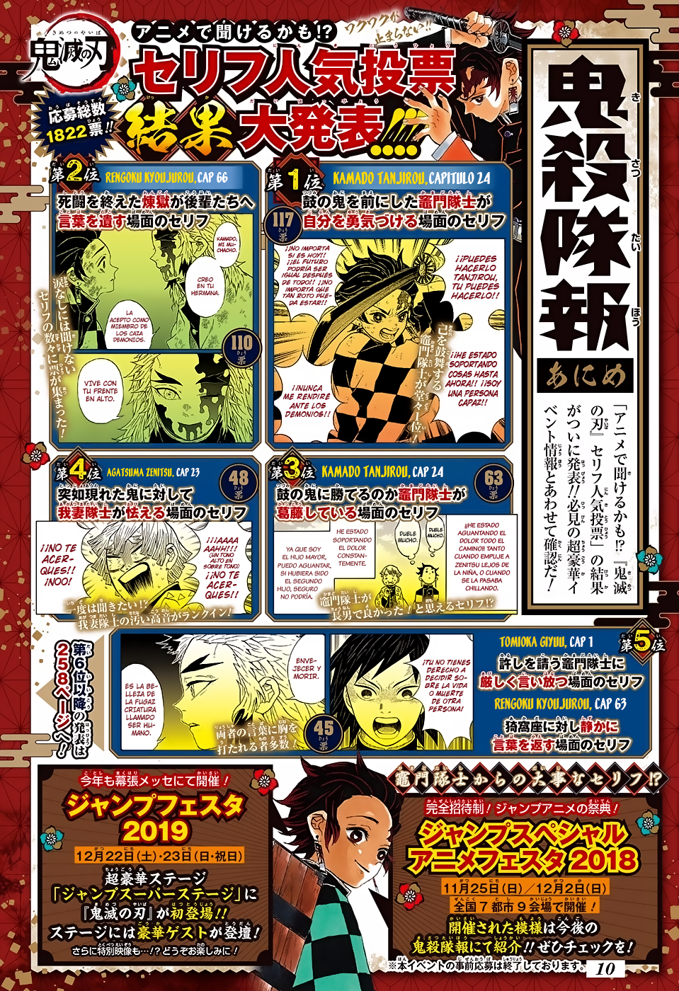 Read Demon Slayer: Kimetsu no Yaiba ES Manga Online