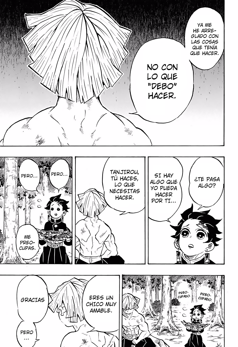 Read Demon Slayer: Kimetsu no Yaiba ES Manga Online