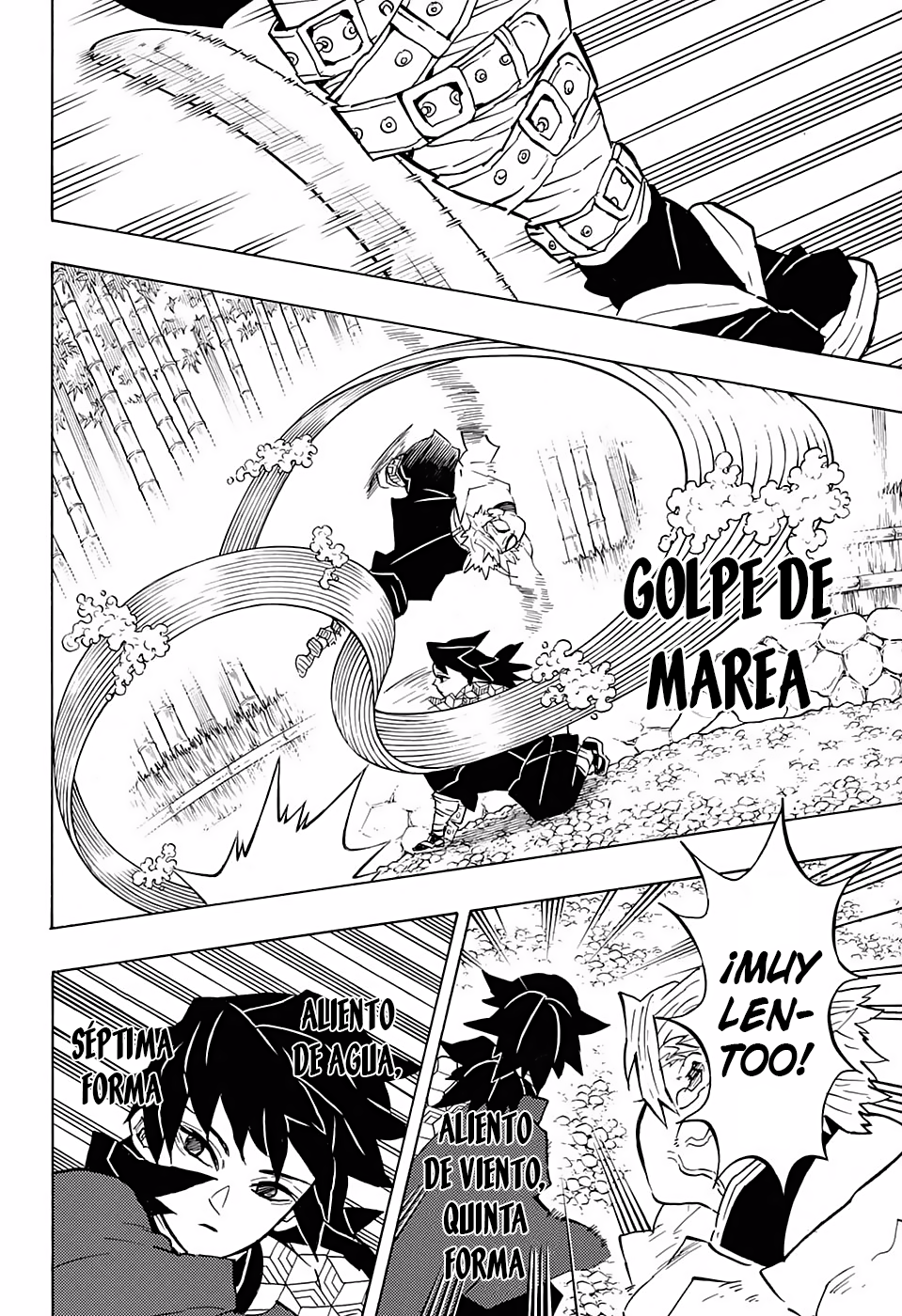 Read Demon Slayer: Kimetsu no Yaiba ES Manga Online