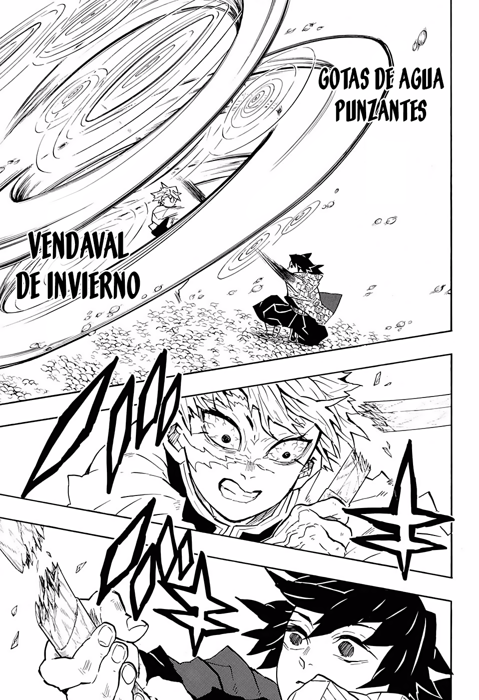 Read Demon Slayer: Kimetsu no Yaiba ES Manga Online