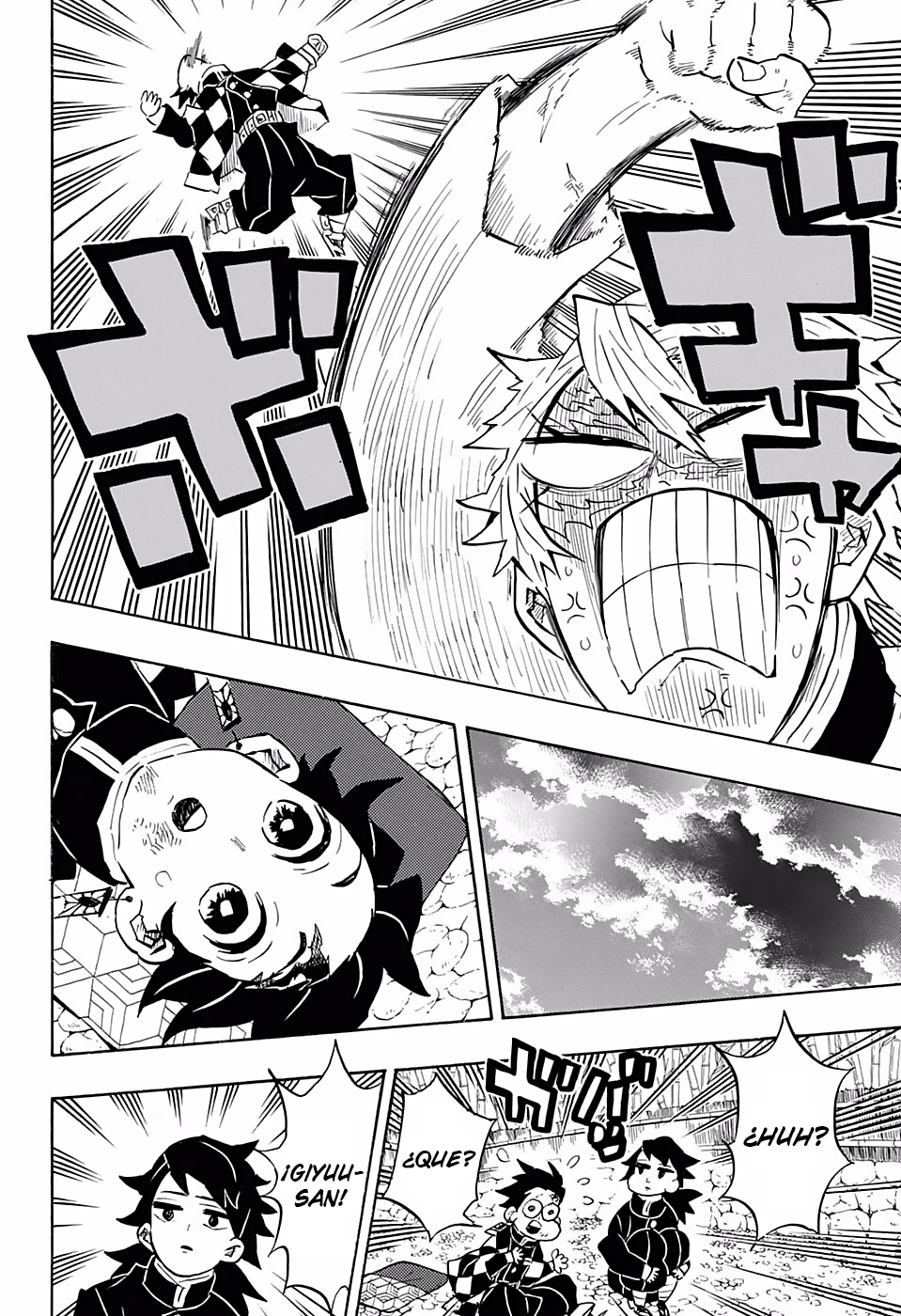 Read Demon Slayer: Kimetsu no Yaiba ES Manga Online
