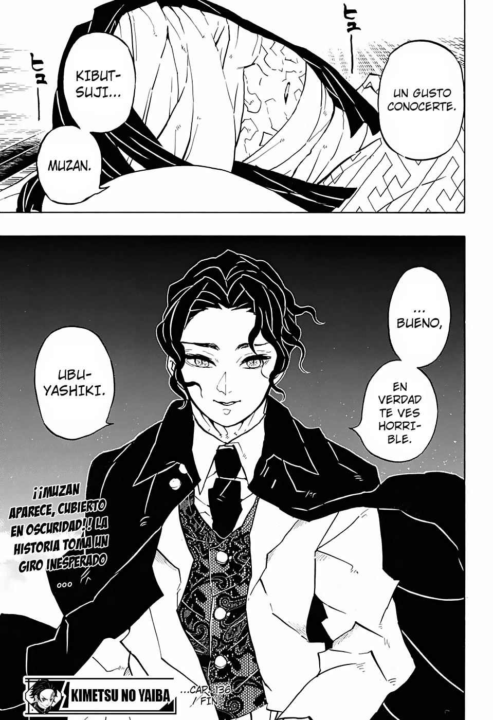 Read Demon Slayer: Kimetsu no Yaiba ES Manga Online