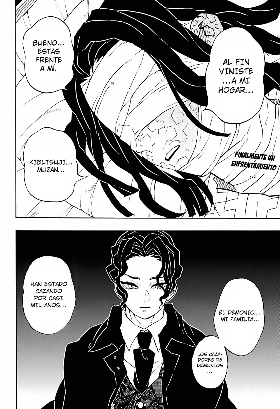 Read Demon Slayer: Kimetsu no Yaiba ES Manga Online