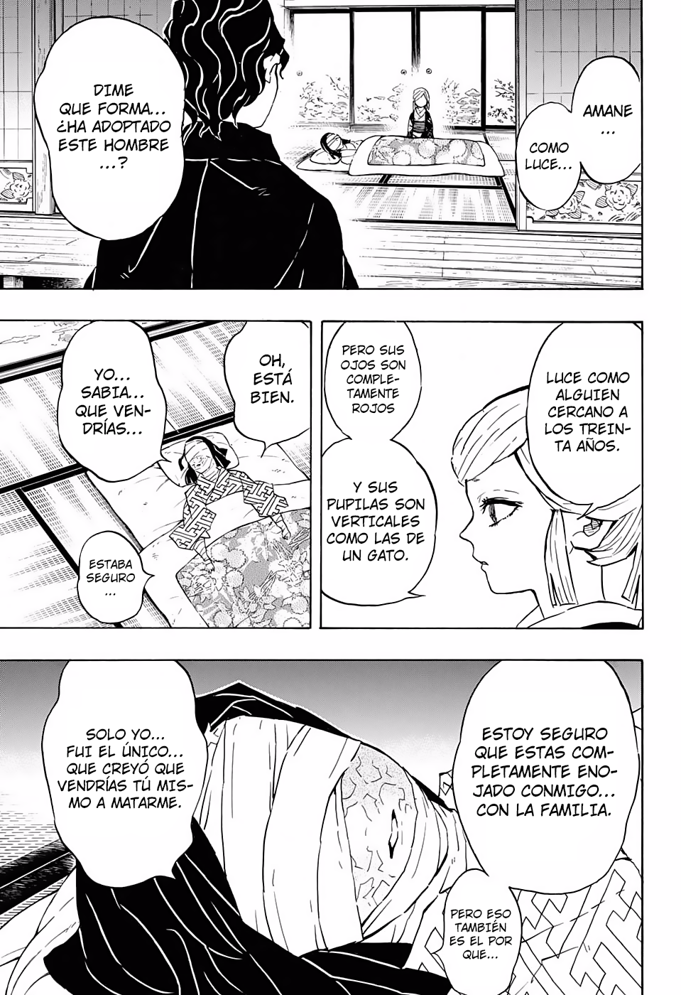 Read Demon Slayer: Kimetsu no Yaiba ES Manga Online