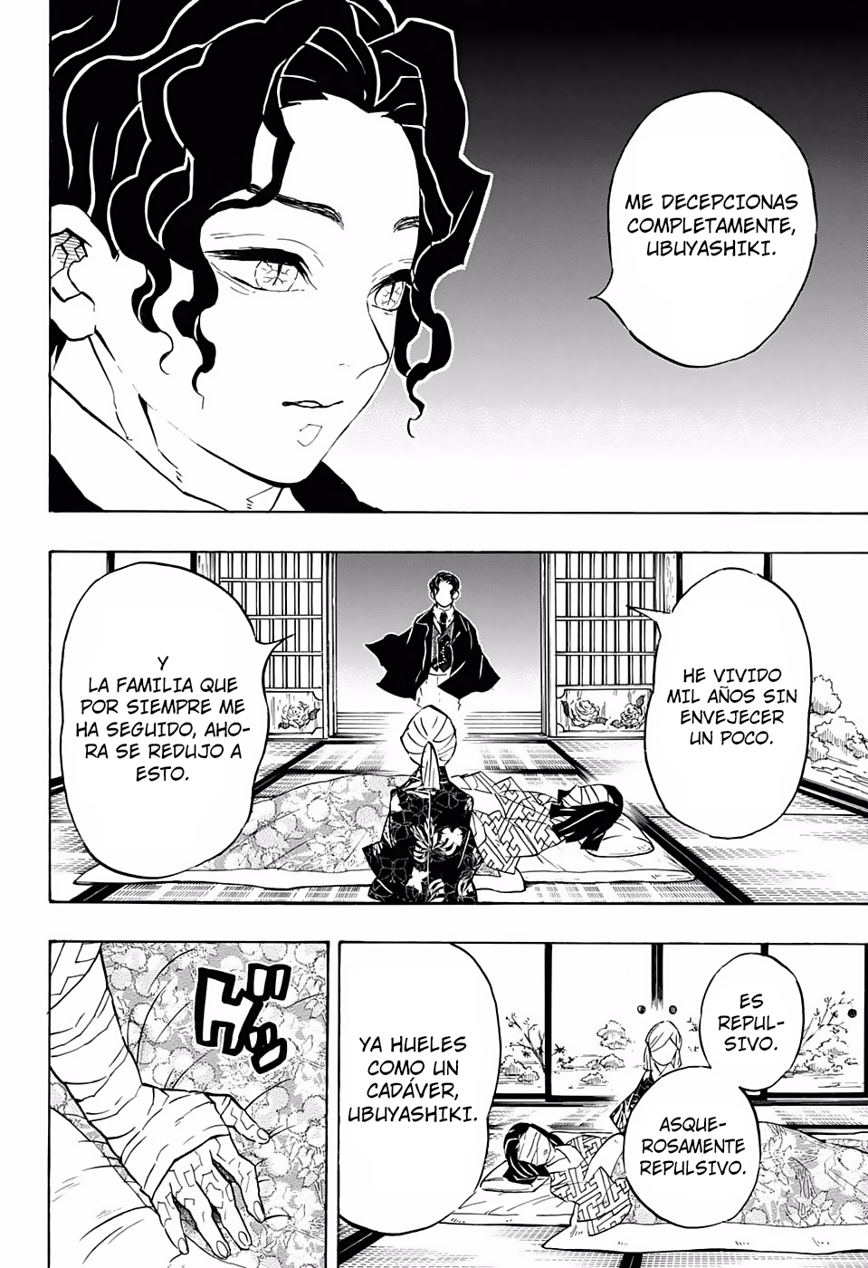 Read Demon Slayer: Kimetsu no Yaiba ES Manga Online