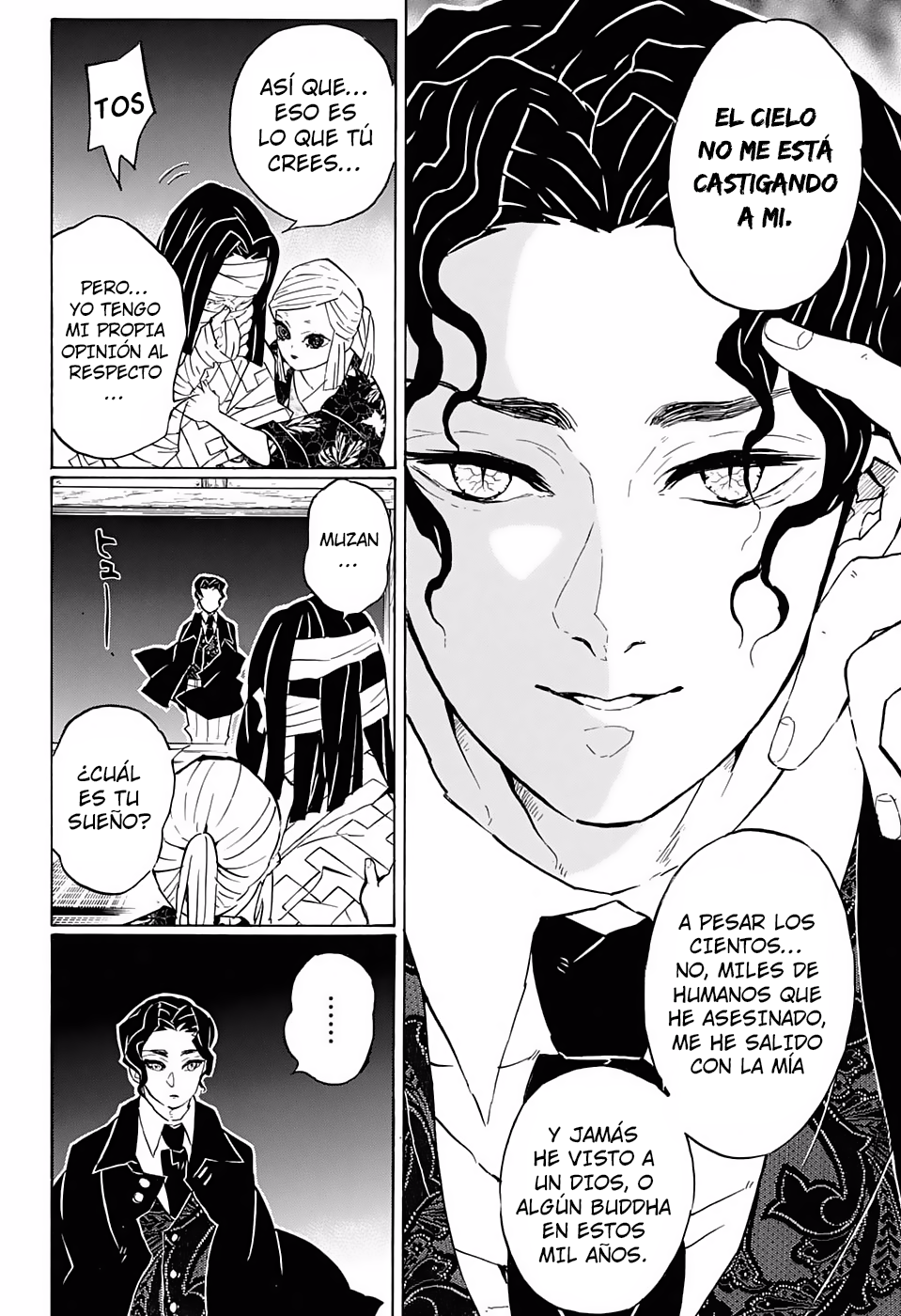 Read Demon Slayer: Kimetsu no Yaiba ES Manga Online