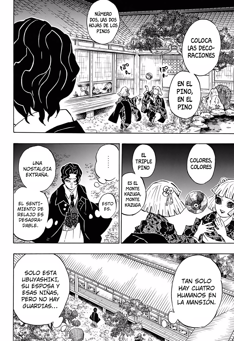 Read Demon Slayer: Kimetsu no Yaiba ES Manga Online