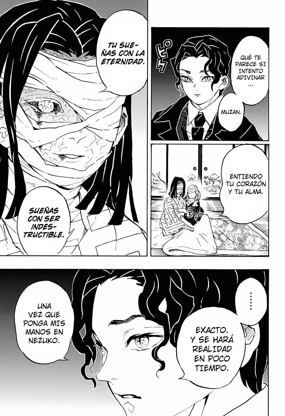 Read Demon Slayer: Kimetsu no Yaiba ES Manga Online
