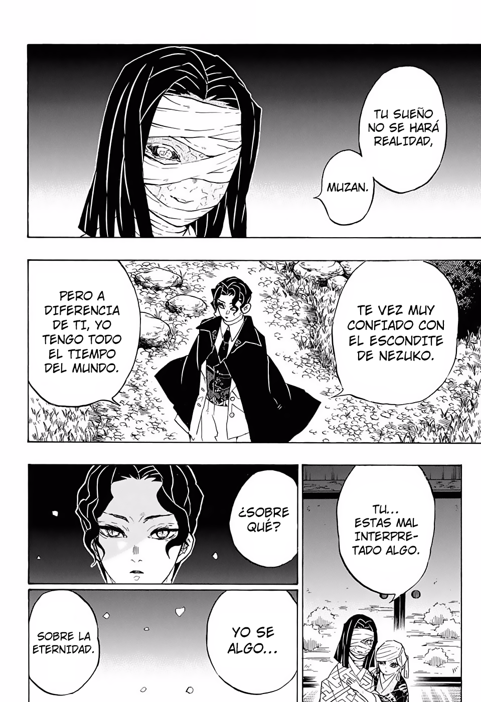 Read Demon Slayer: Kimetsu no Yaiba ES Manga Online