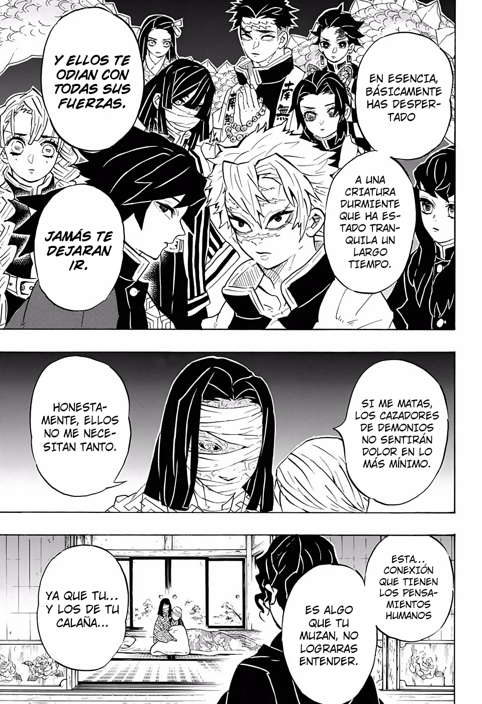 Read Demon Slayer: Kimetsu no Yaiba ES Manga Online