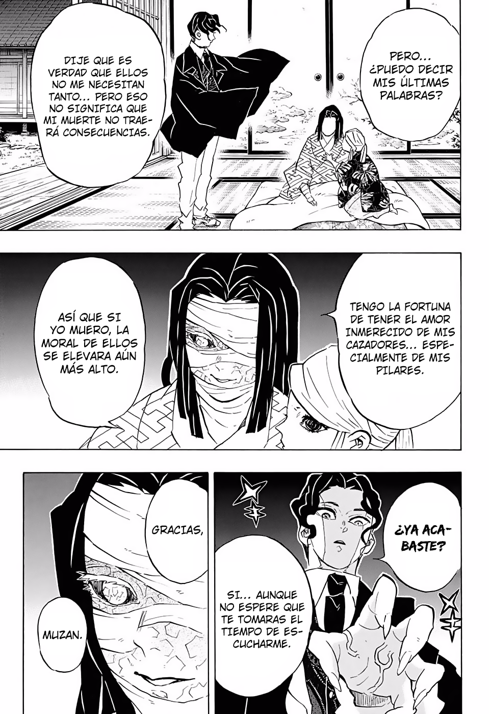 Read Demon Slayer: Kimetsu no Yaiba ES Manga Online