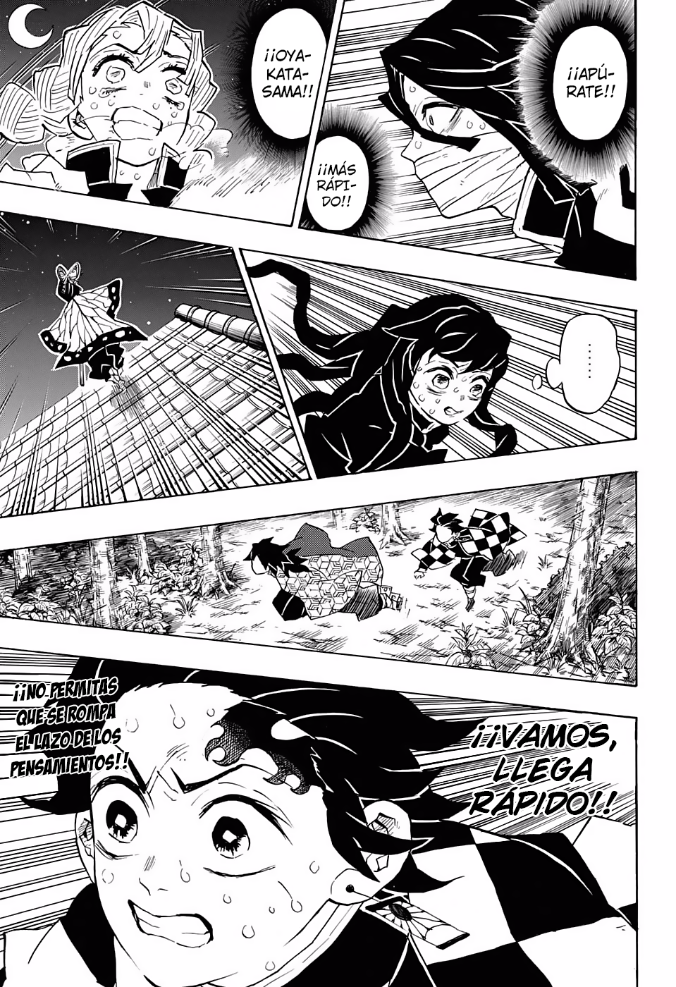 Read Demon Slayer: Kimetsu no Yaiba ES Manga Online