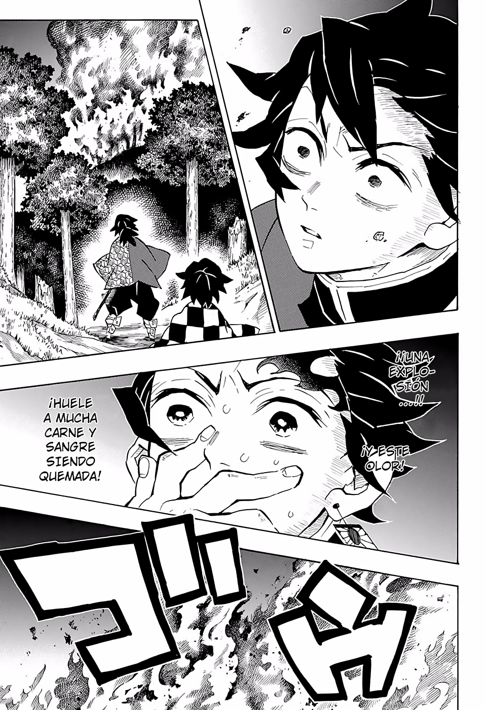 Read Demon Slayer: Kimetsu no Yaiba ES Manga Online