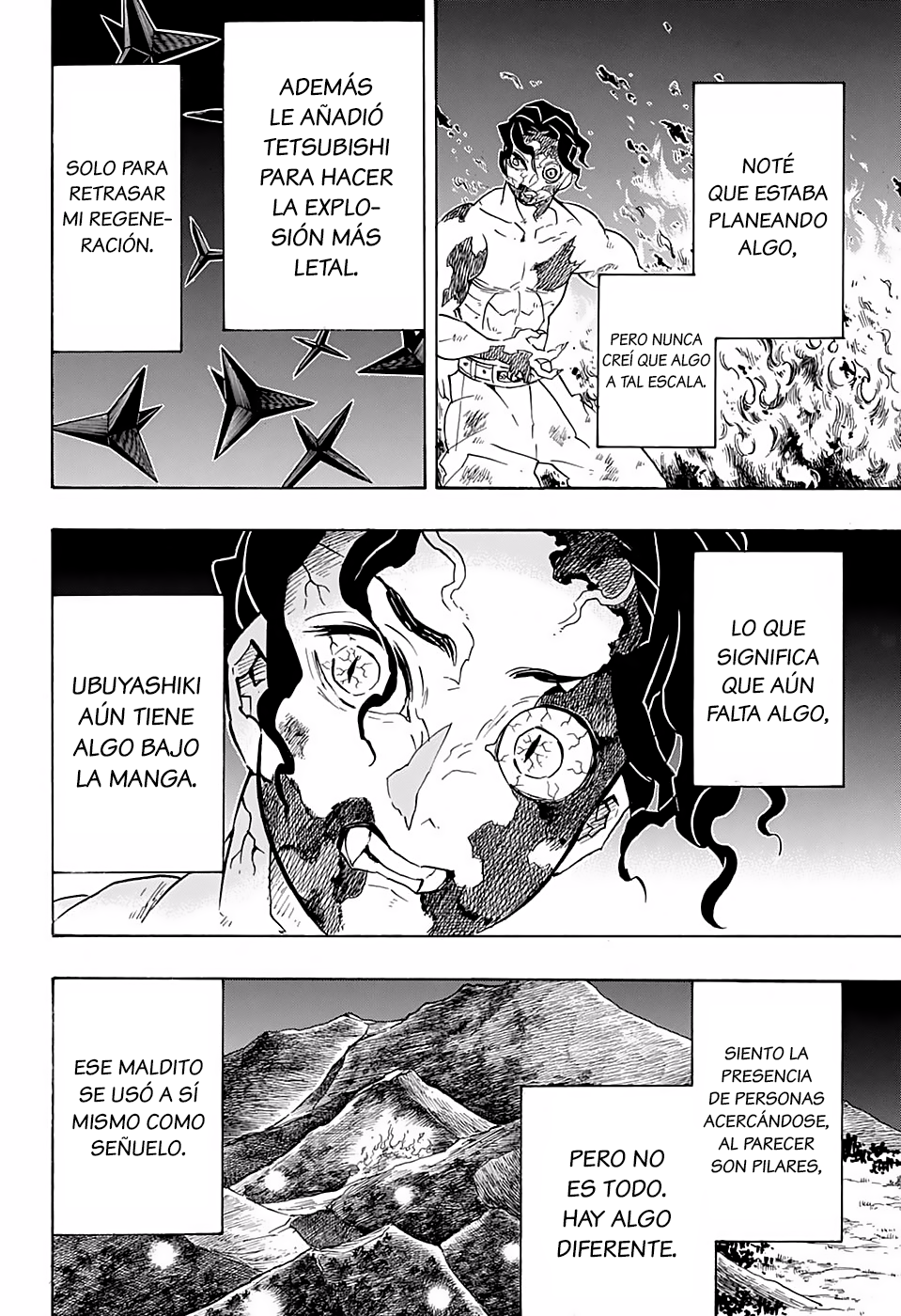 Read Demon Slayer: Kimetsu no Yaiba ES Manga Online