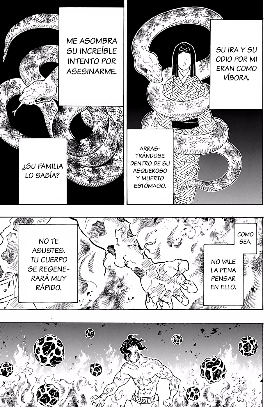 Read Demon Slayer: Kimetsu no Yaiba ES Manga Online