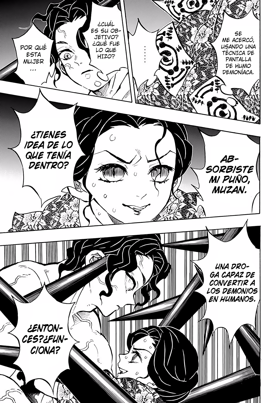 Read Demon Slayer: Kimetsu no Yaiba ES Manga Online