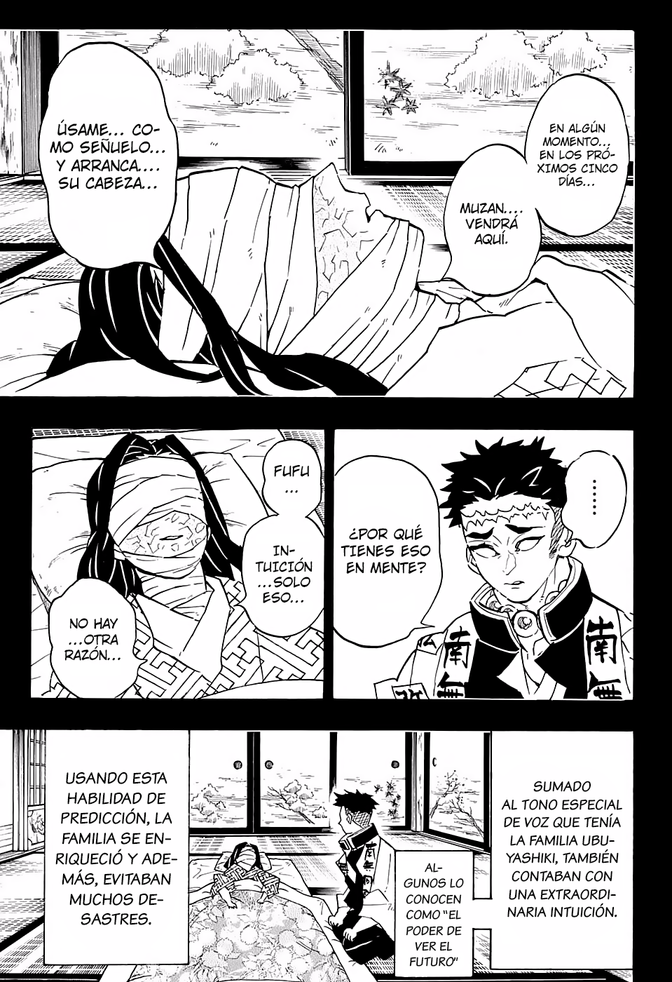 Read Demon Slayer: Kimetsu no Yaiba ES Manga Online