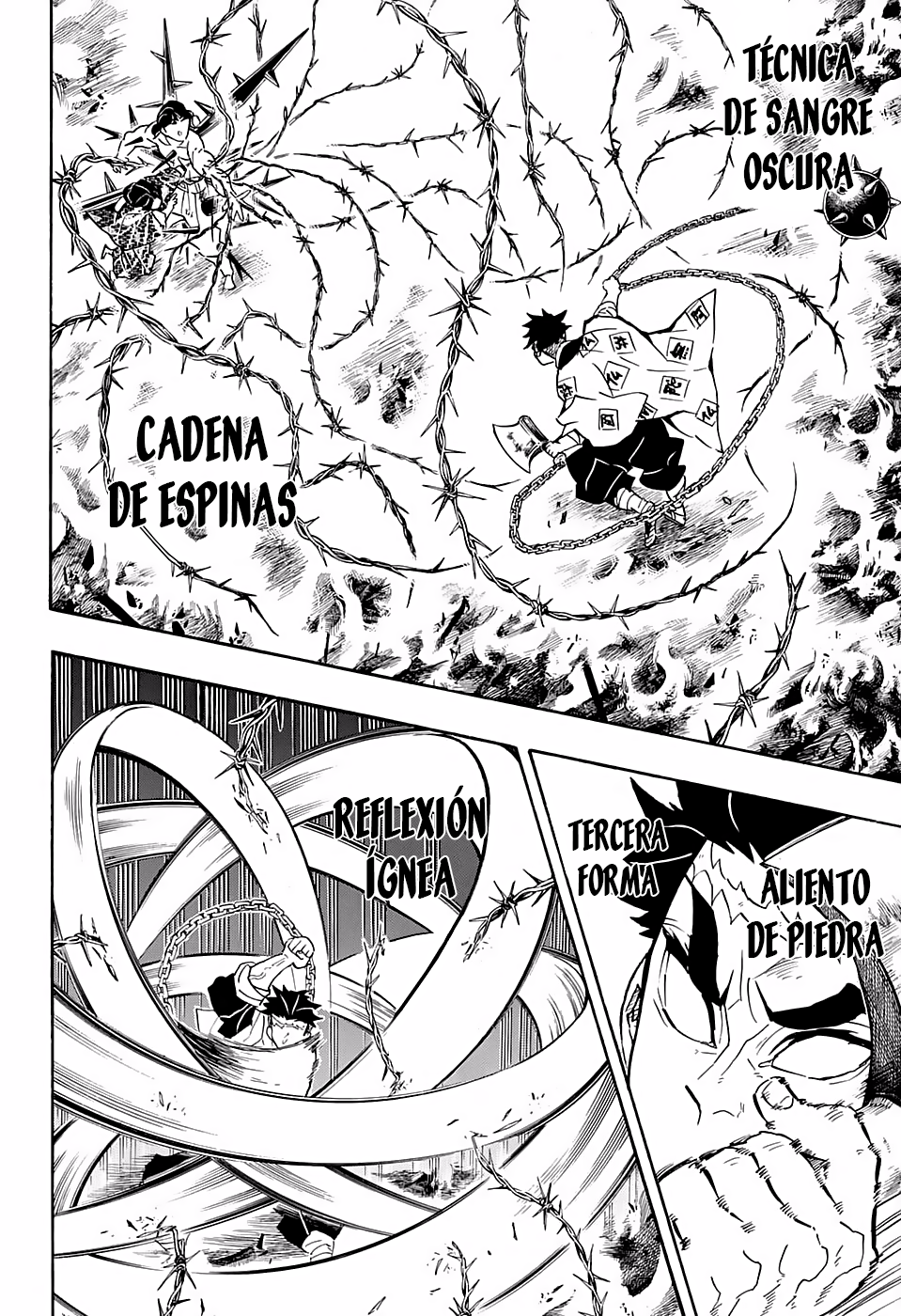 Read Demon Slayer: Kimetsu no Yaiba ES Manga Online