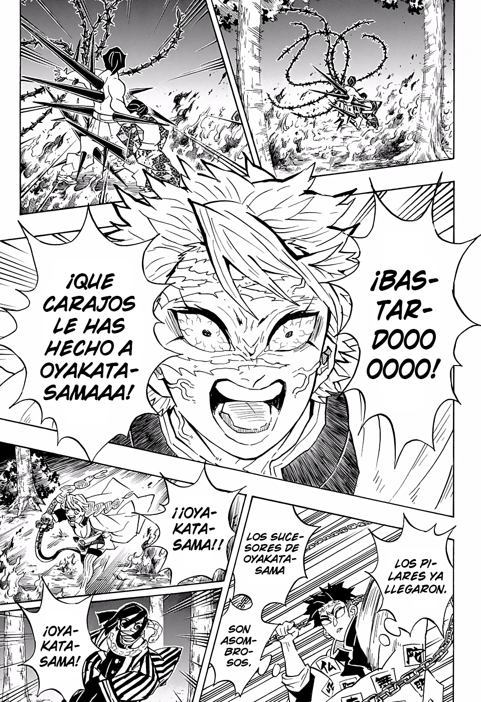 Read Demon Slayer: Kimetsu no Yaiba ES Manga Online