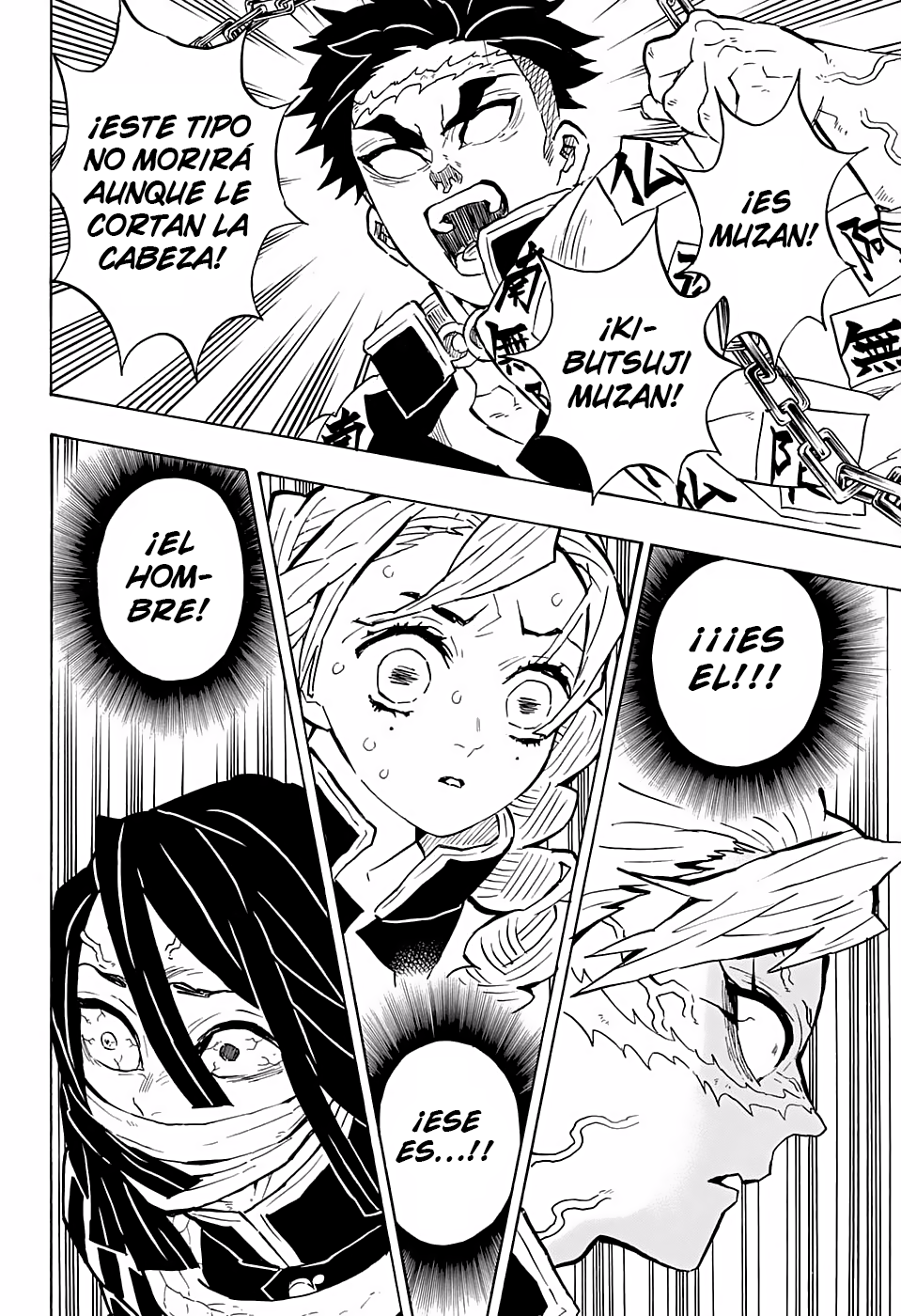 Read Demon Slayer: Kimetsu no Yaiba ES Manga Online
