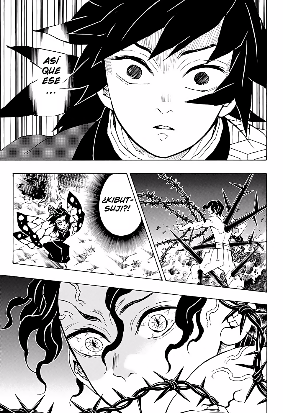 Read Demon Slayer: Kimetsu no Yaiba ES Manga Online