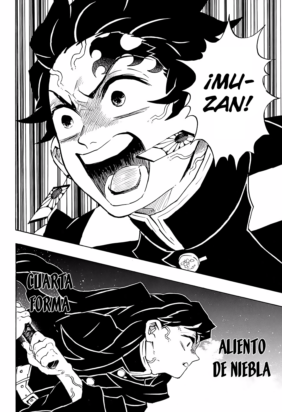 Read Demon Slayer: Kimetsu no Yaiba ES Manga Online