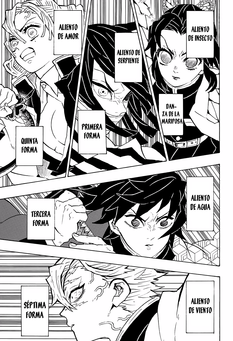 Read Demon Slayer: Kimetsu no Yaiba ES Manga Online