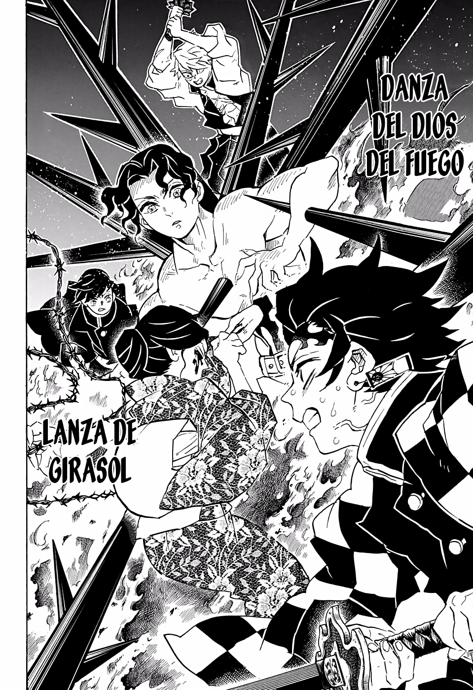 Read Demon Slayer: Kimetsu no Yaiba ES Manga Online