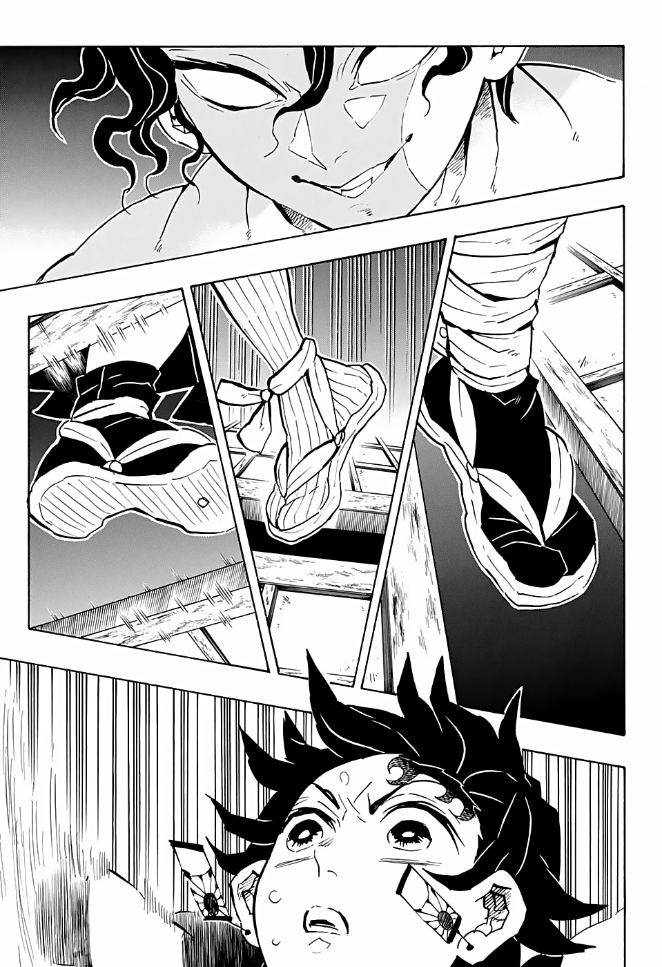 Read Demon Slayer: Kimetsu no Yaiba ES Manga Online