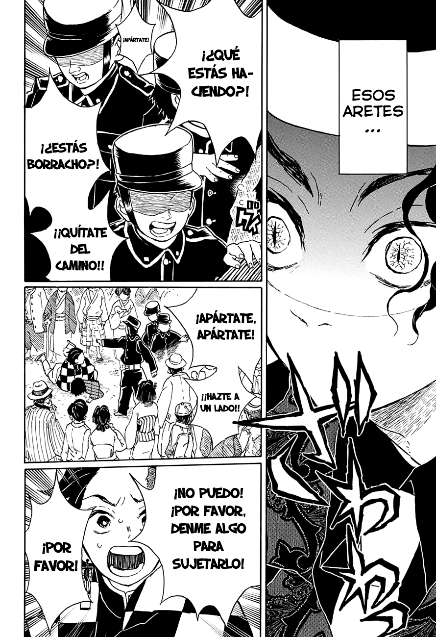 Read Demon Slayer: Kimetsu no Yaiba ES Manga Online