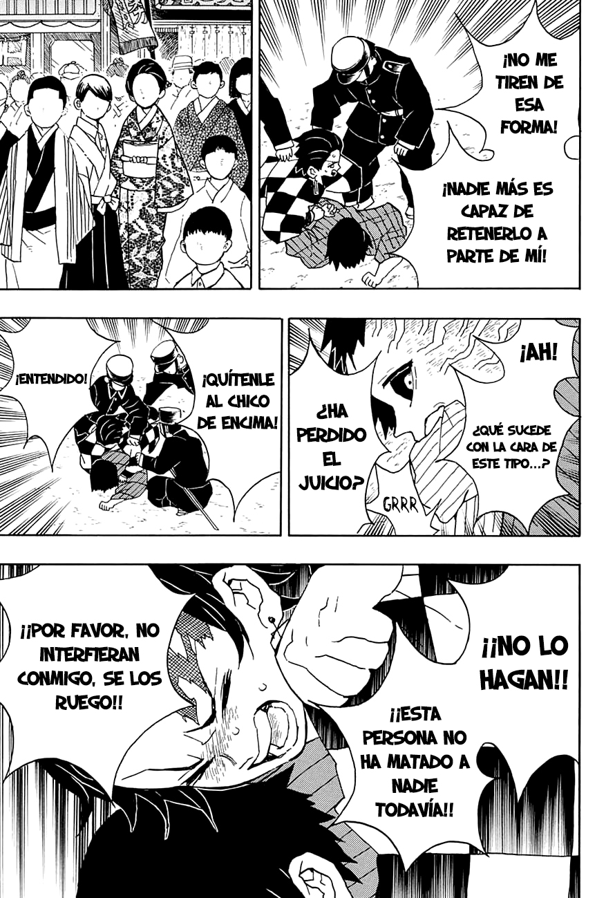 Read Demon Slayer: Kimetsu no Yaiba ES Manga Online